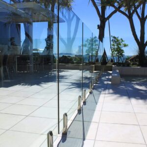 Glass Fences Perth