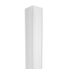 Aluminium ANGLE - 50x50x3mm - W