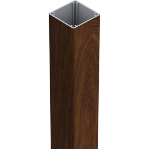 Post - 65x65mm x 2400mm XP Heavy Duty Aluminium Slat Fencing Post - KWI