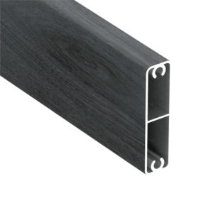 Alumawood - GATE BLADE - 65 x 16.5mm Slat  - G