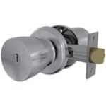 Slat Lockwood Round Knob Set