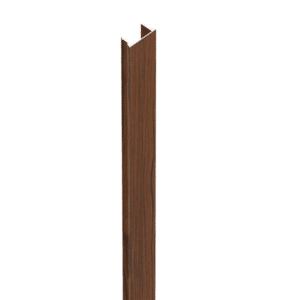 Slat Alu Snap-in Gate Insert Kwila 4200L