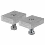 Slat Sliding Gate Wheel Clamping Set