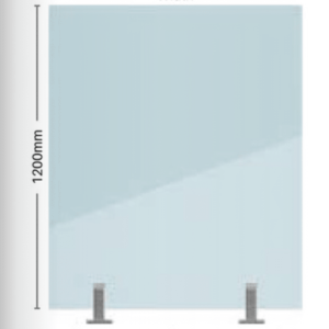 12mm CHANNEL Glass 1100W x 1350H (Copy)
