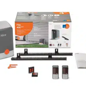 Sliding Gate Motor Kit - FILO 400 - Complete Set