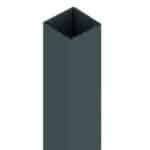Flat Top Heavy Duty Post Monument 65mm x 65mm x 2400L