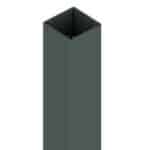 Flat Top Heavy Duty Post Grey 65mm x 65mm x 6000L
