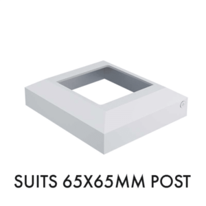 XPRESS Screening - 2 PART DOMICAL COVER - W
