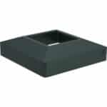 Two Part Domical Cover Monument 50mm x 50mm