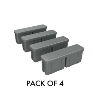Xpress Screening - ALUMINIUM END CAP - BS