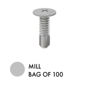 XPS SCREWS - Bag of 100 - M