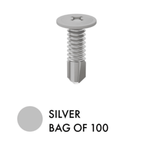 XPS SCREWS - Bag of 100 - S