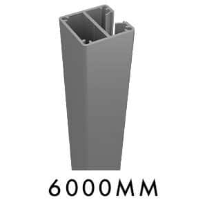 XPS - Post One Way - 6000mm - M