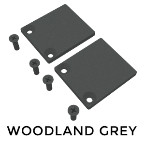 SFS - END PLATE - Side Frame - G
