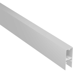 XPRESS Screening - 120 x 45mm Patented Sliding Gate BOTTOM RAIL - W