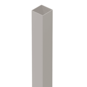 Post – 65x65mm x 2700mm Galvanised Steel Fencing Post - D