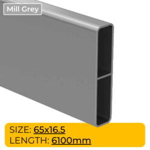 Slat - 65 x 16.5mm - 6100mm - M