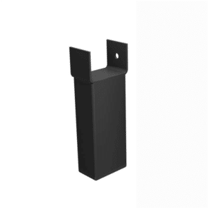 Flat Top Post Support Leg