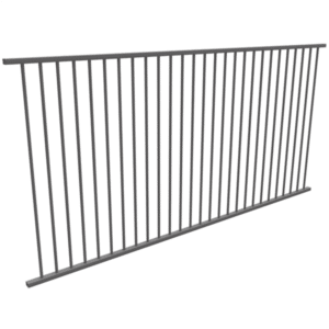 Flat Top PoolSafe Panel Monument 1200H x 2450W