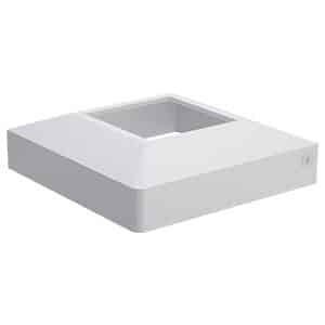 DOMICAL COVER 50MM - Flat Top Pool Fencing - W