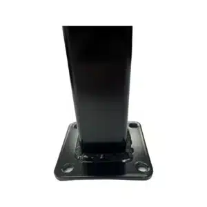 Post w/ Base & Cap 50mm x 50mm