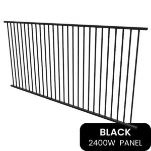Flat Top PoolSafe Panel 1200H