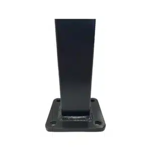 Flat Top Post w/ Base & Cap Monumnet 50mm x 50mm x 1300L