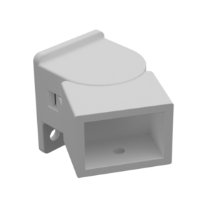 Corner Bracket - Horizontal Swivel - W