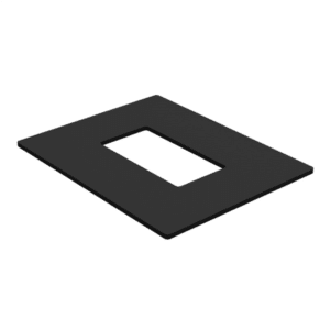 Barr Dress Ring Black