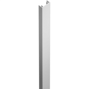 Aluminium Slat Concealed Fixing Cover  - 1000mm