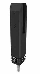 MADRID - Core Drill Spigot - BLACK