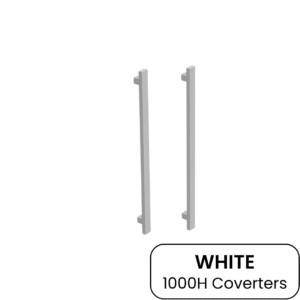 Barr Gate Converter White 1000H