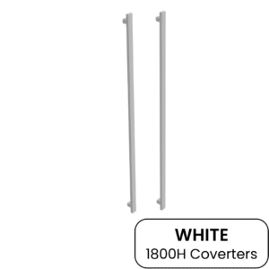 Barr Gate Converter White 1800H