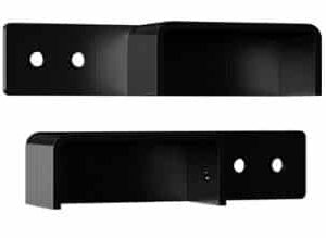 A50/AIRE- RECT OFFSET BRACKET-B-2pk