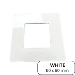 PoolSafe Post Cover - Dress Ring - 50x50mm - W