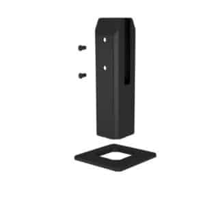 MADRID Insulating Cover-CORE DRILL-BLACK