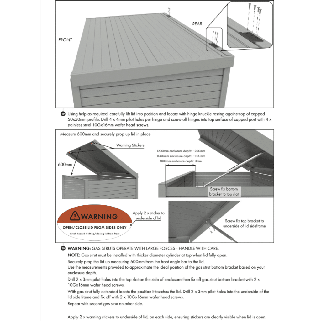 fencing suppliers