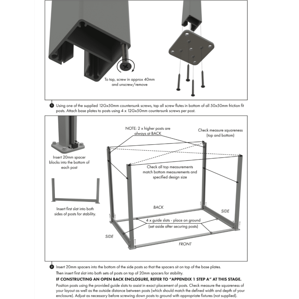 fencing suppliers