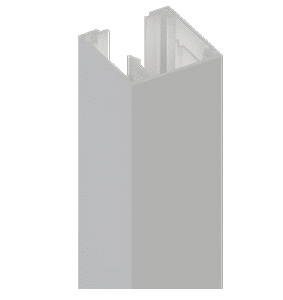 Batten - 45x45mm - 6100mm - WHITE