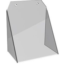 POWER POINT COVER - polycarb plastic