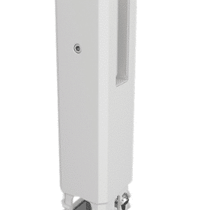 MADRID - Core Drill Spigot - WHITE