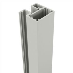 QS GATE-50x50 SIDE FRAME-4200mm-SURFMIST