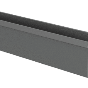 QS GATE – INFILL – 4800mm- BASALT