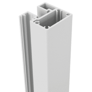 QS GATE- 50×50 SIDE FRAME- 4200mm-W