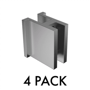 Slat Joiner Block 4 pcs 90mm