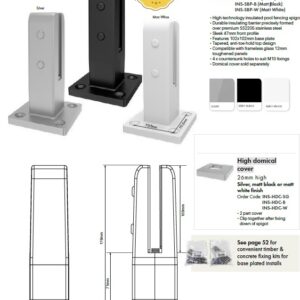Custom Payment - Spigot Convert to Standard to Non Conductive