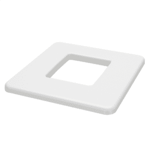 INS - Dress Ring - WHITE