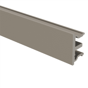 QS GATE- SCREW COVER - 4200mm- DUNE