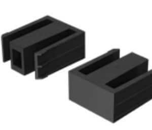QS - 9mm slat spacer 50 PACK