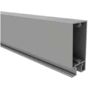 CTS - QS - Horizontal Gate Rail 90mm- 1000mm - MN